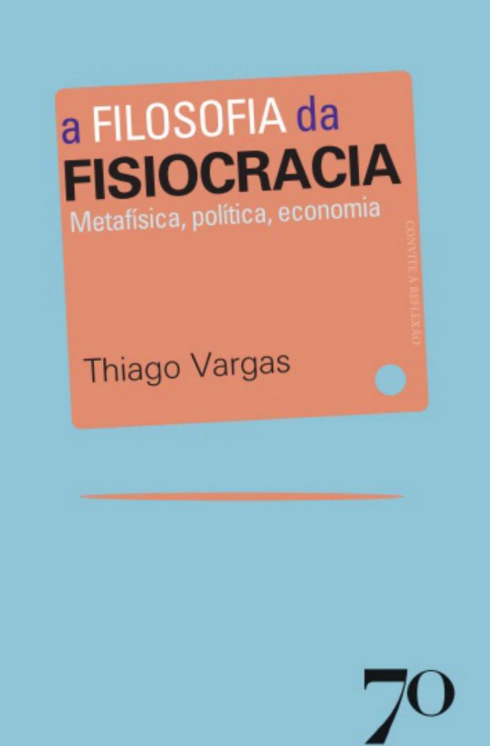 A filosofia da fisiocracia